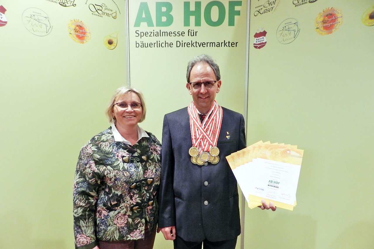 Österreichische Honigprämierung 2019